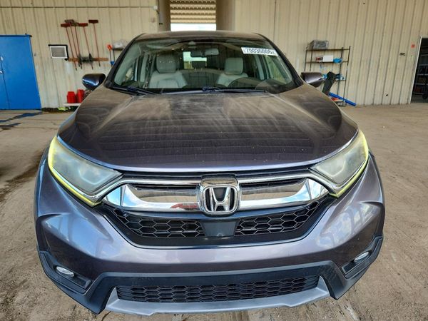 2017 HONDA CRV EX-L/EX-L Navi — DIRF