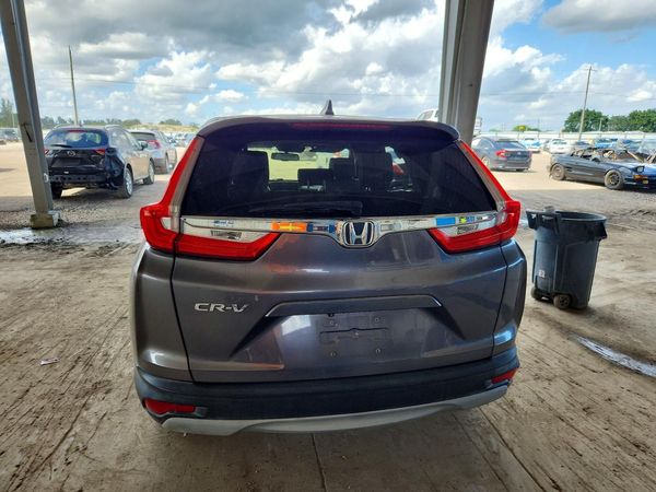 2017 HONDA CRV EX-L/EX-L Navi — DIRR