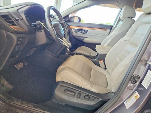 2017 HONDA CRV EX-L/EX-L Navi — DENT