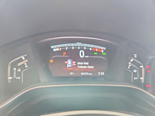2017 HONDA CRV EX-L/EX-L Navi — ODOM