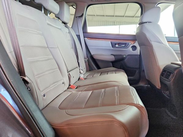 2017 HONDA CRV EX-L/EX-L Navi — PSRS