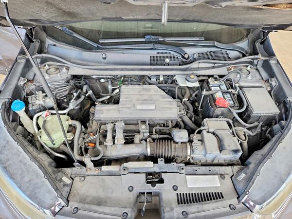 2017 HONDA CRV EX-L/EX-L Navi — Engine bay