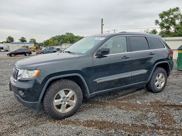 2012 JEEP CHEROKEE — DSFA — Front 3/4