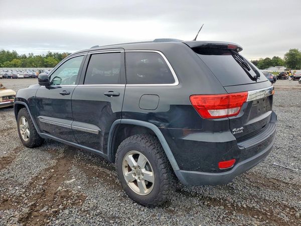 2012 JEEP CHEROKEE Laredo — DSRA