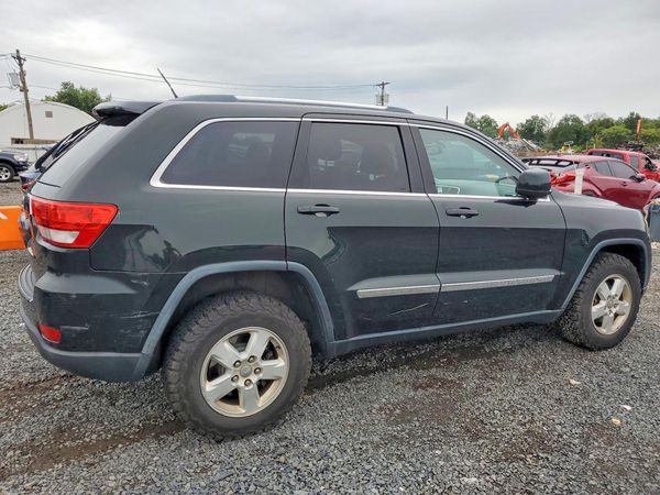 2012 JEEP CHEROKEE Laredo — PSRA