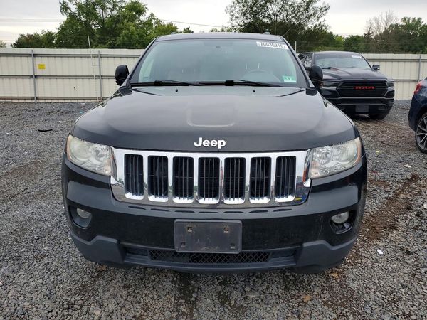 2012 JEEP CHEROKEE Laredo — DIRF