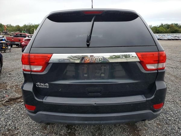 2012 JEEP CHEROKEE Laredo — DIRR