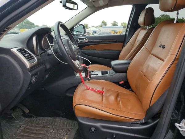 2012 JEEP CHEROKEE Laredo — DENT