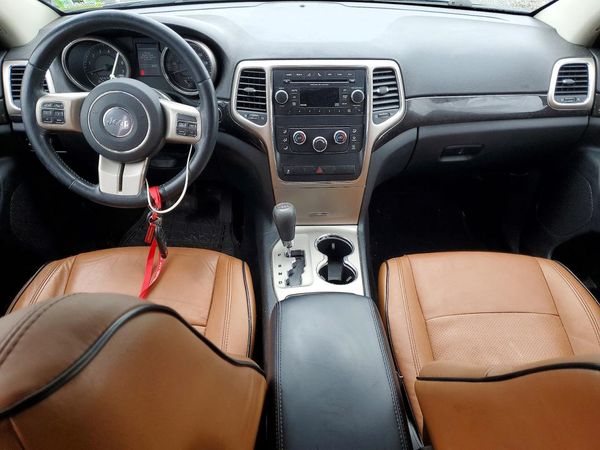 2012 JEEP CHEROKEE Laredo — CKPT