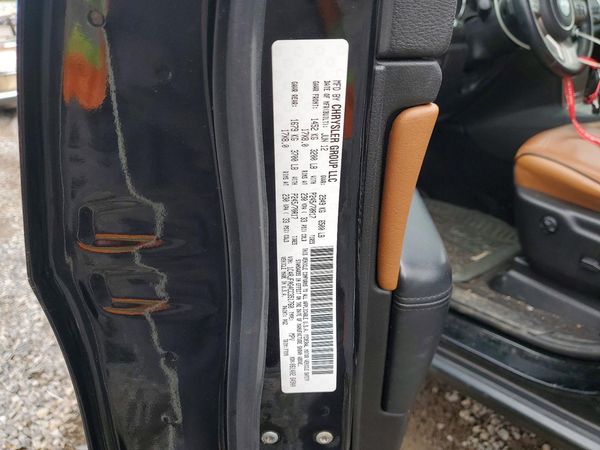 2012 JEEP CHEROKEE Laredo — VINS