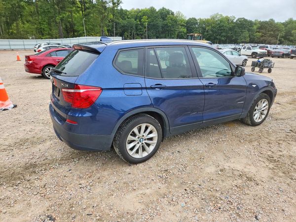 2014 BMW X3 xDrive28i — PSRA