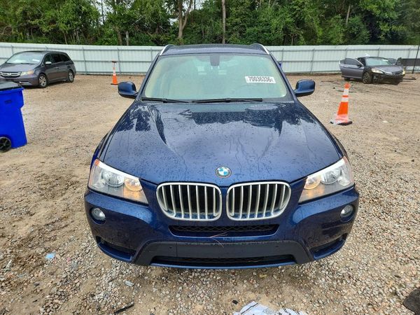 2014 BMW X3 xDrive28i — DIRF