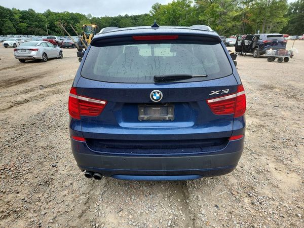 2014 BMW X3 xDrive28i — DIRR