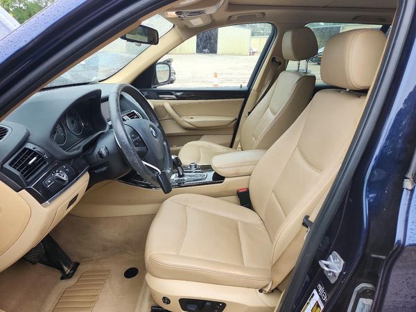 2014 BMW X3 xDrive28i — DENT