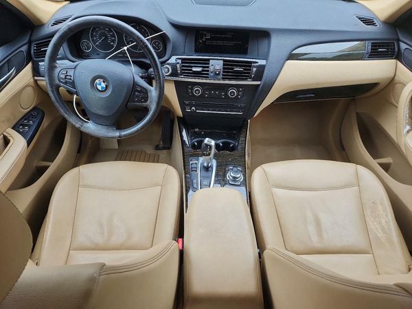 2014 BMW X3 xDrive28i — CKPT