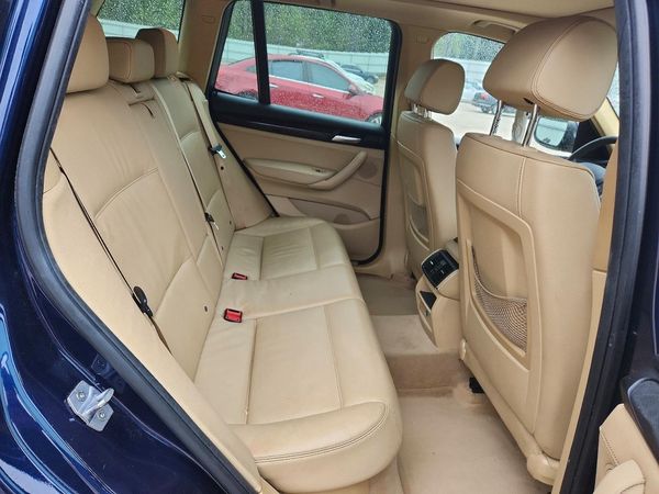 2014 BMW X3 xDrive28i — PSRS