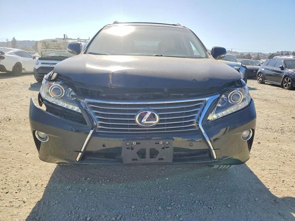 2013 LEXUS RX 450h — DIRF
