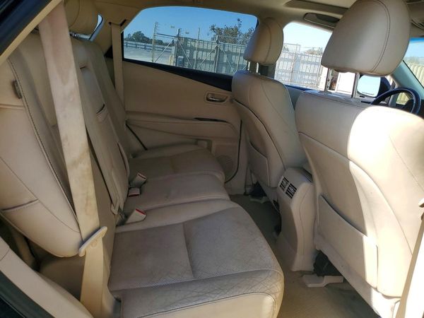 2013 LEXUS RX 450h — PSRS