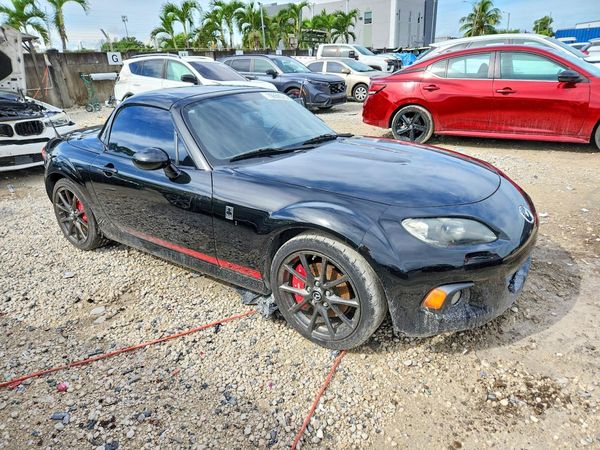 2014 MAZDA MX5 Touring/GS