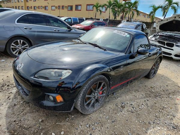 2014 MAZDA MX5 Touring/GS