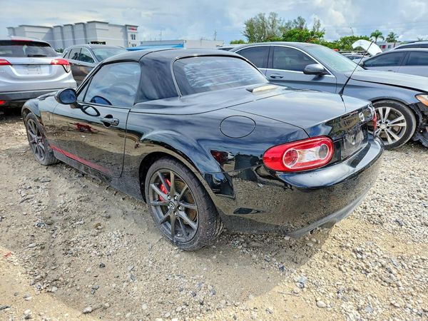 2014 MAZDA MX5 Touring/GS