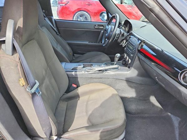 2014 MAZDA MX5 Touring/GS