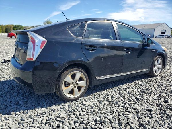 2012 TOYOTA PRIUS — PSRA