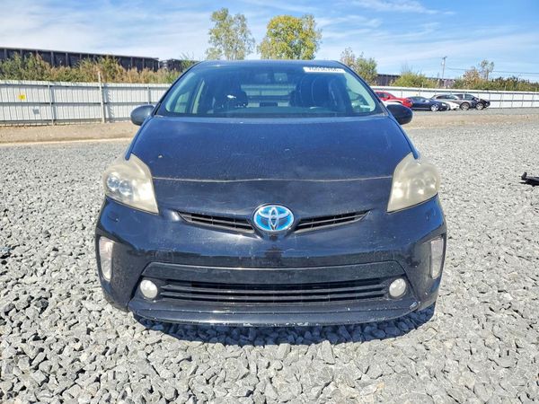 2012 TOYOTA PRIUS — DIRF