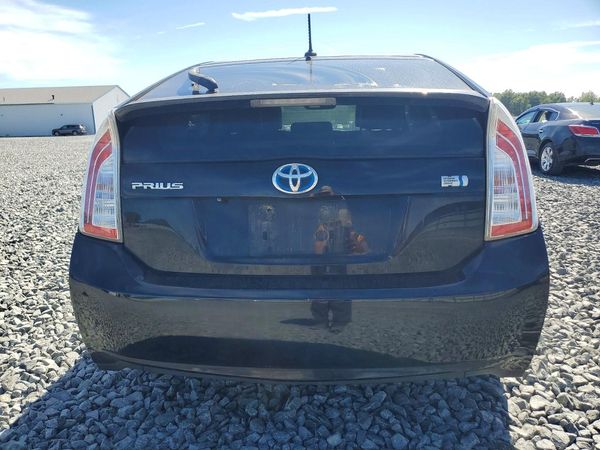 2012 TOYOTA PRIUS — DIRR
