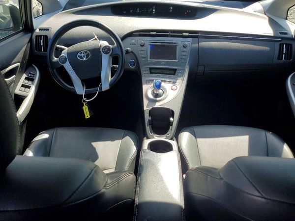 2012 TOYOTA PRIUS — CKPT