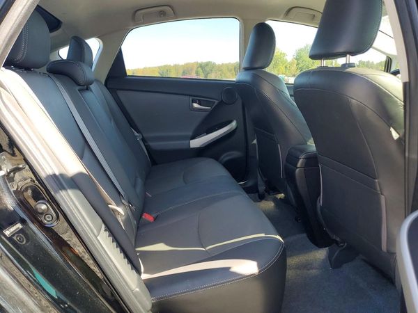 2012 TOYOTA PRIUS — PSRS