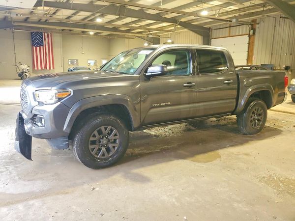 2020 TOYOTA TACOMA — DSFA — Front 3/4