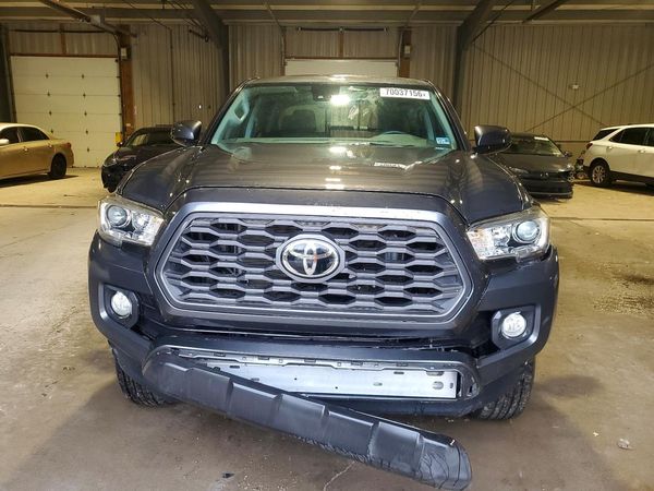 2020 TOYOTA TACOMA SR5 — DIRF