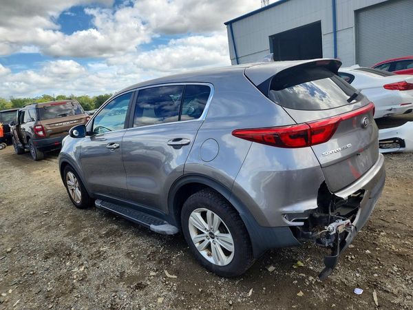 2018 KIA SPORTAGE QL — DSRA