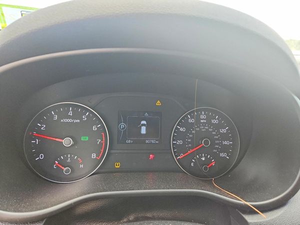2018 KIA SPORTAGE QL — ODOM