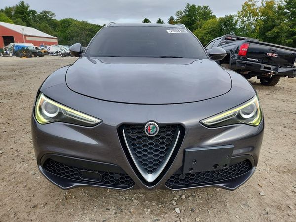2019 ALFA ROMEO STELVIO RWD — DIRF
