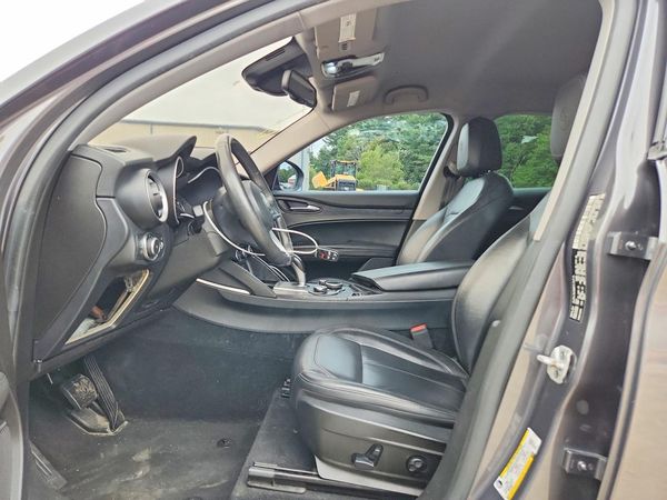 2019 ALFA ROMEO STELVIO RWD — DENT
