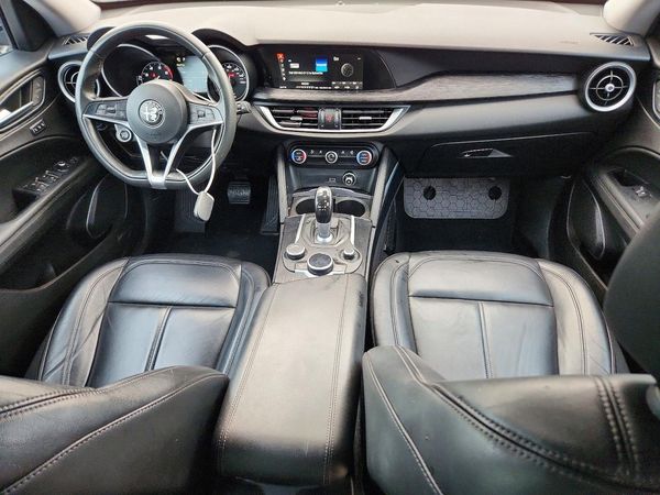 2019 ALFA ROMEO STELVIO RWD — CKPT
