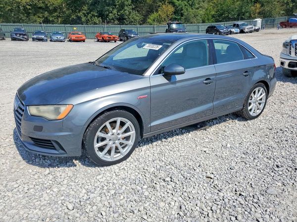 2016 AUDI A3 — Front 3/4