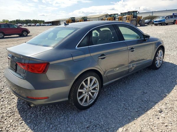 2016 AUDI A3 — PSRA