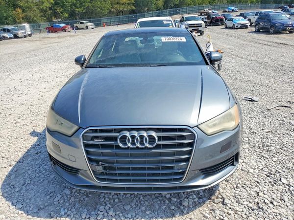 2016 AUDI A3 — DIRF