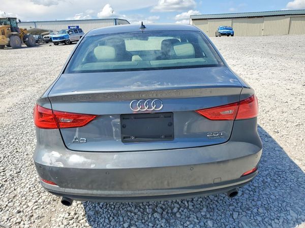 2016 AUDI A3 — DIRR