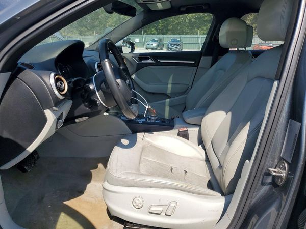 2016 AUDI A3 — DENT