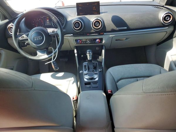 2016 AUDI A3 — CKPT