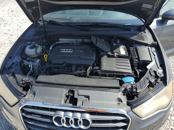 2016 AUDI A3 — Engine bay