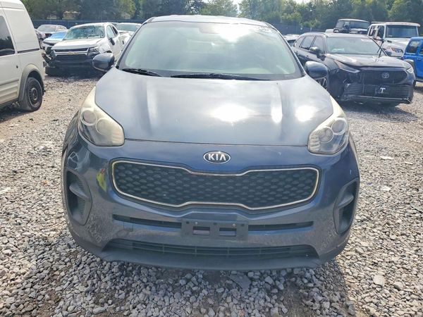 2019 KIA SPORTAGE LX — DIRF