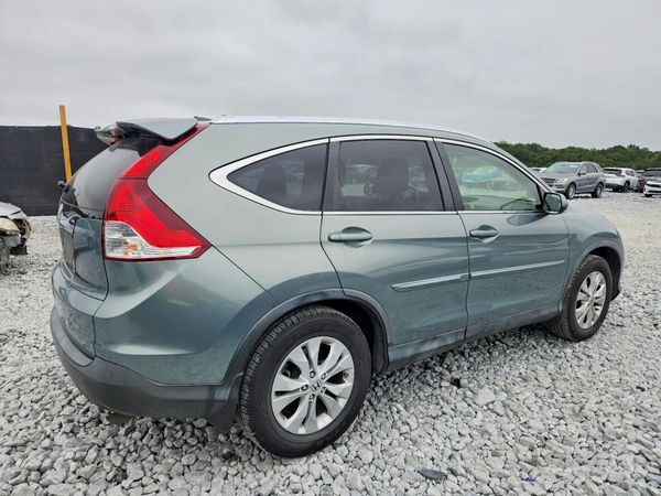 2012 HONDA CRV EX-L — PSRA