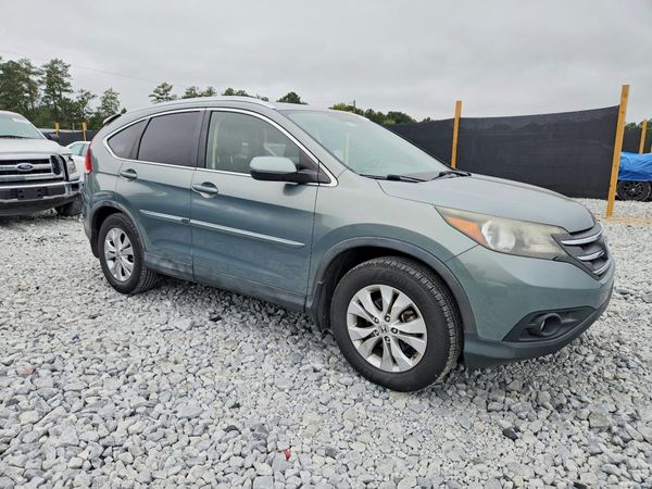 2012 HONDA CRV EX-L — Passenger 3/4