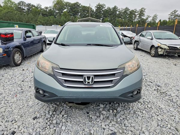 2012 HONDA CRV EX-L — DIRF