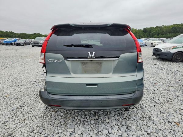 2012 HONDA CRV EX-L — DIRR